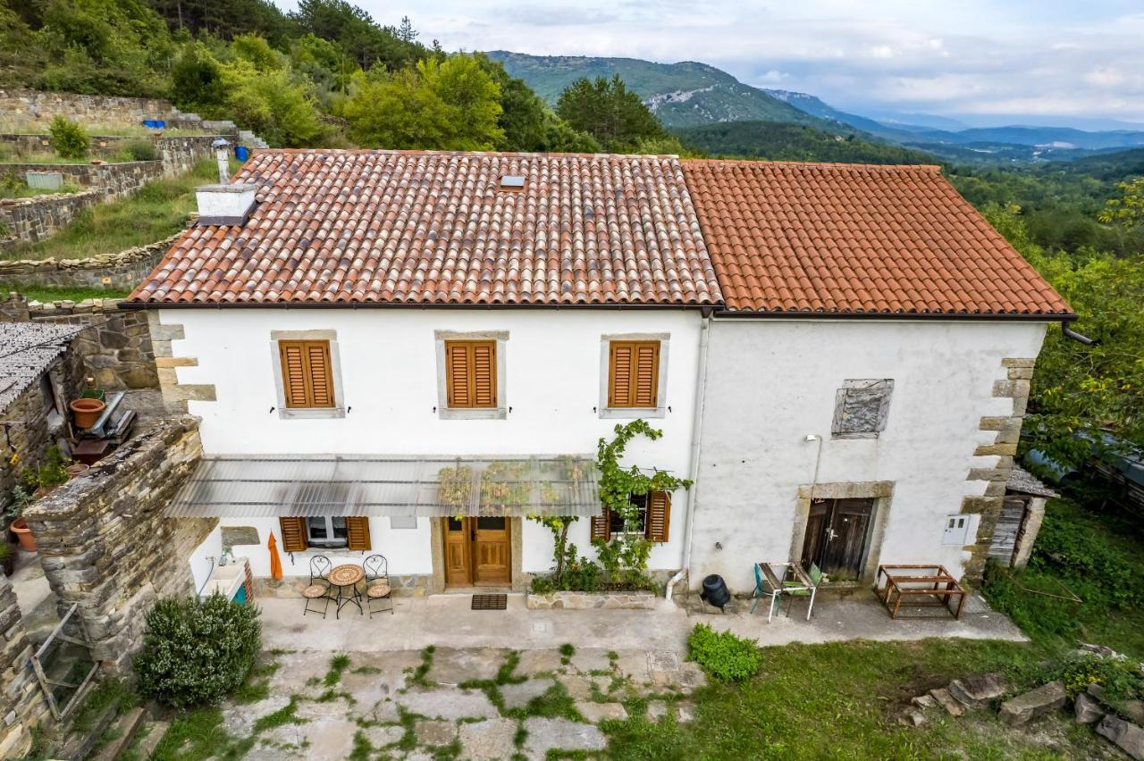 Seki Sest Villa Socerga Exterior photo